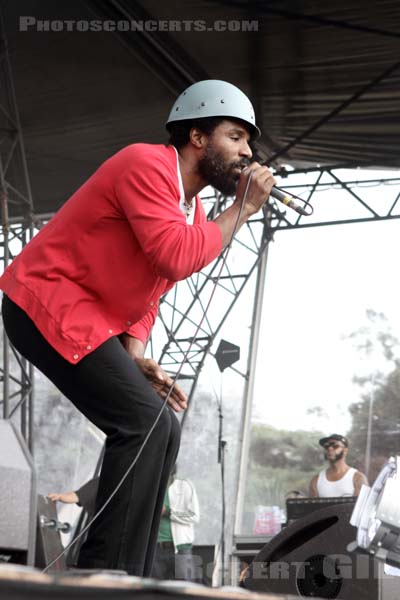 CODY CHESNUTT - 2012-09-16 - PARIS - Parc de Bagatelle - 